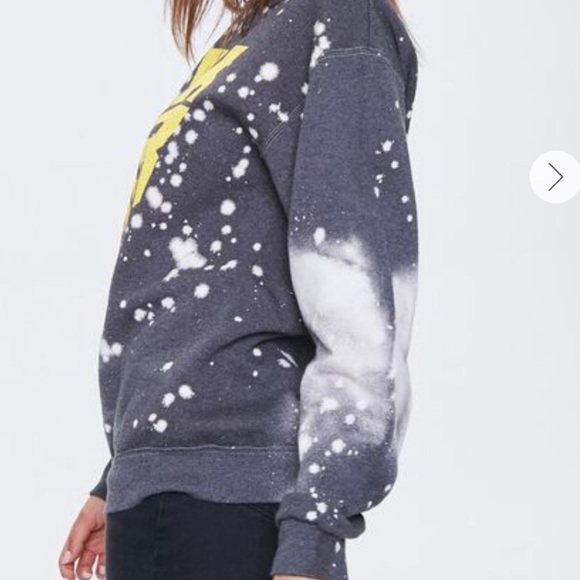 BLACK Panther Graphic Pullover - Picture 5 of 5